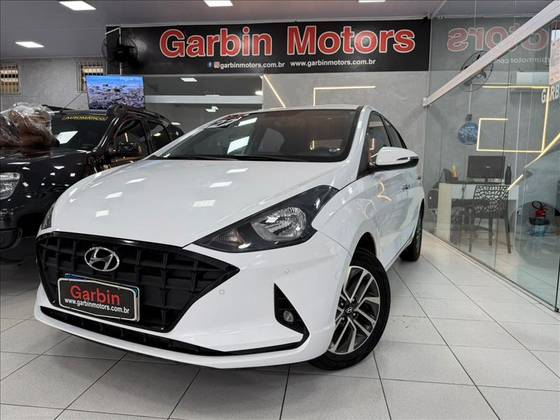 HYUNDAI HB20 1.0 TGDI FLEX PLATINUM MANUAL HYUNDAI HB20 1.0 TGDI FLEX PLATINUM MANUAL